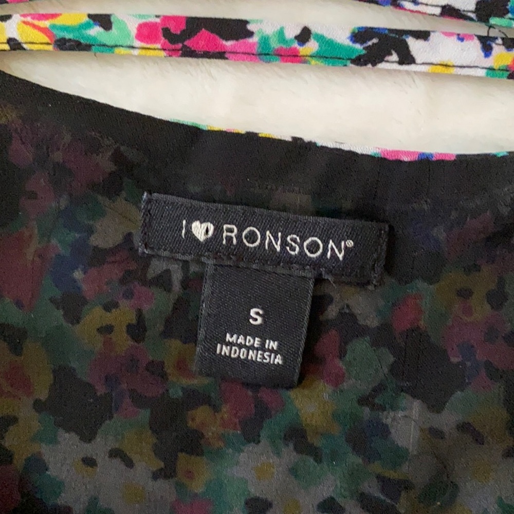 I heart Ronson